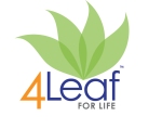 At the 4Leaf level, you'd be deriving over 80% of your calories from whole, plant-based foods.