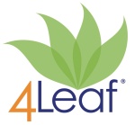 617 jpeg 4Leaf Logo